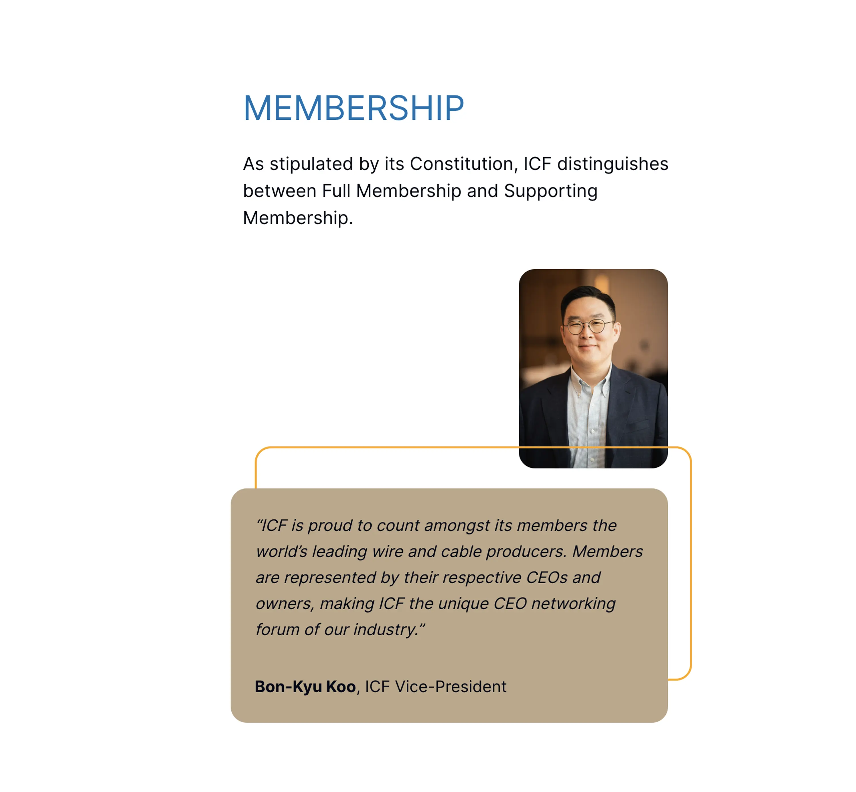 Mobile Ansicht Cards