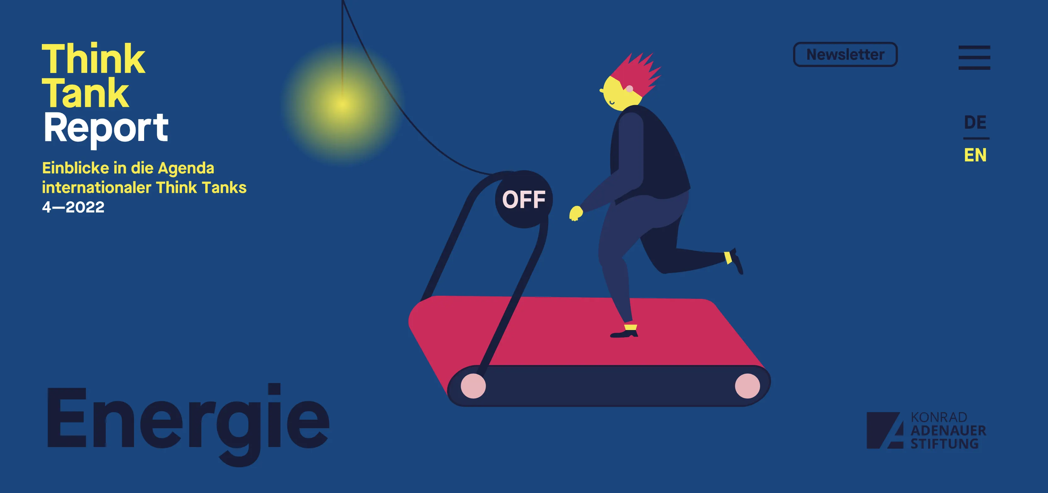 Think Tank Repor Energie